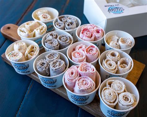 Ice cream rolls near me - Bali Friends and Families Guide. 7 superbly delicious ice cream and gelato places in Bali. Written By Silke Teubener. UPDATED ON. 16. Sep. 2019. Indonesia > Bali > …